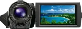 HDR-CX160