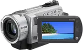 DCR-SR200E
